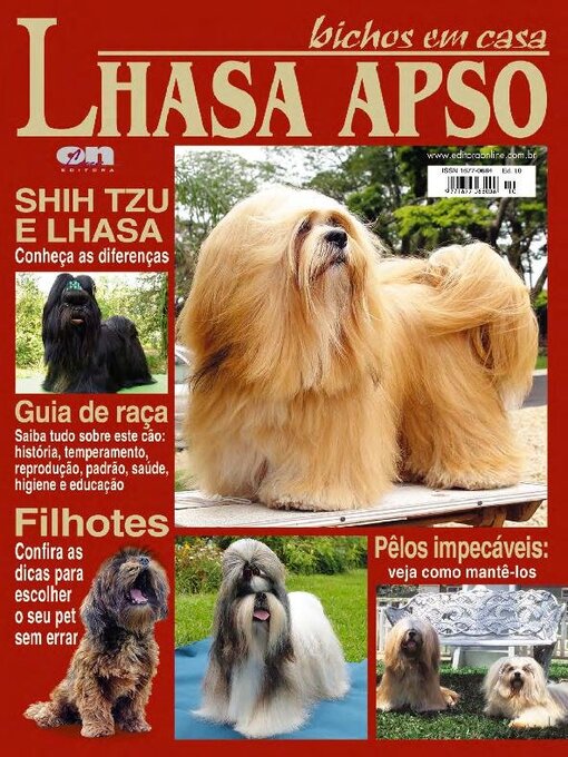 Title details for Bichos em Casa by Online Editora - Available